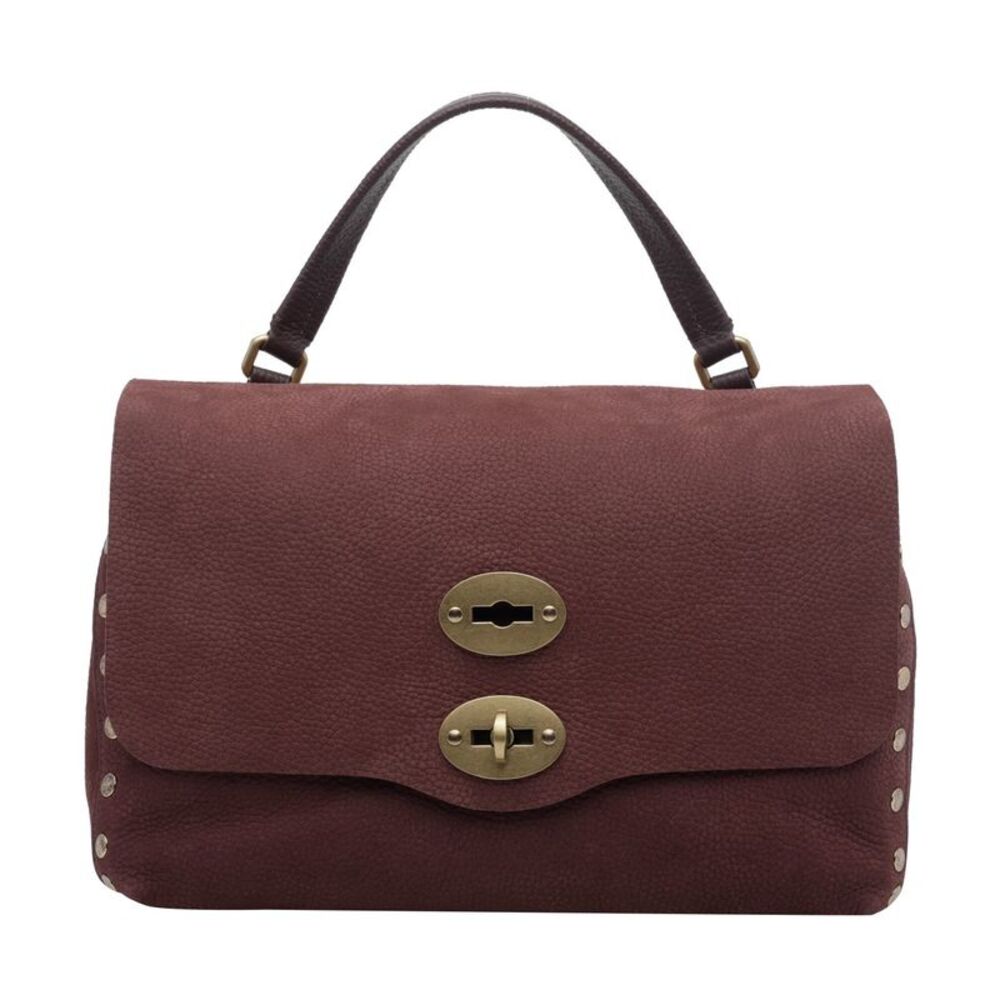 Zanellato Women Small Postina Jones Nabuk Handbag